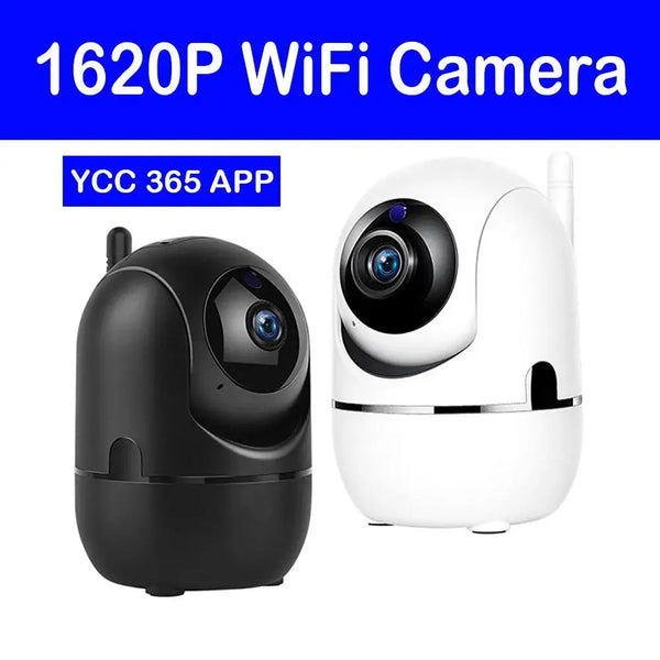 YCC365 Plus IP Camera Wifi 1620P HD Surveillance Camera