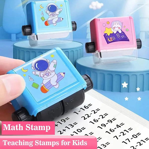 Teaching Stamps Practice Tools