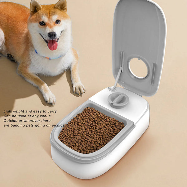 Automatic Pet Feeder