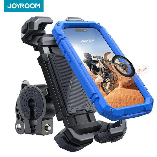 Joyroom Bike Phone Mount Motorcycle Holder Adjustable