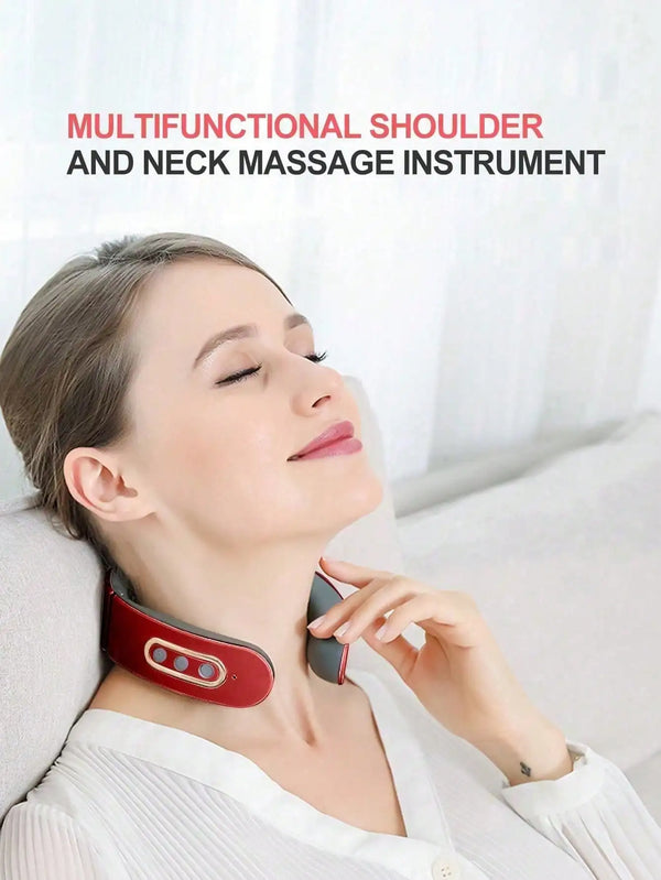 EMS Electric Cervical Spine Massager