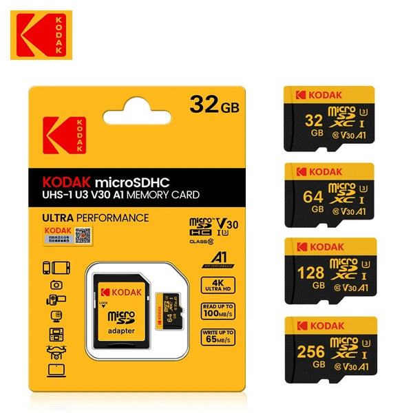 KODAK Original 128GB Flash Card