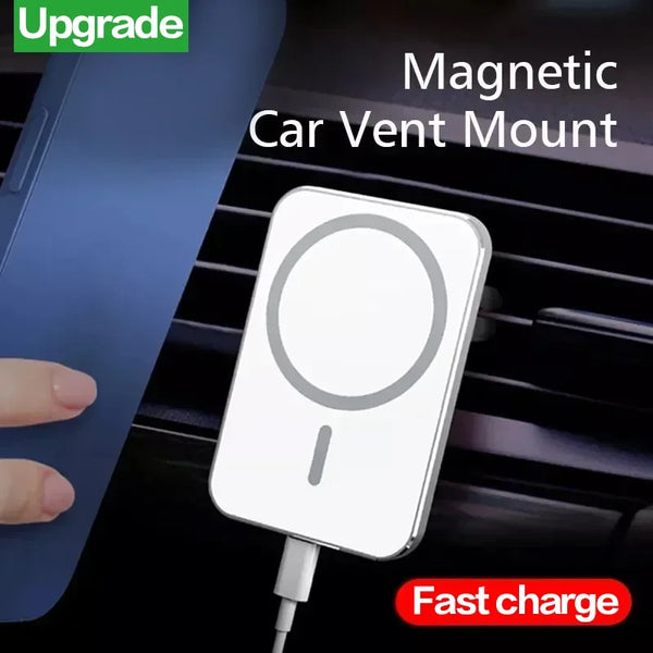 Magnetic Car Wireless Charger