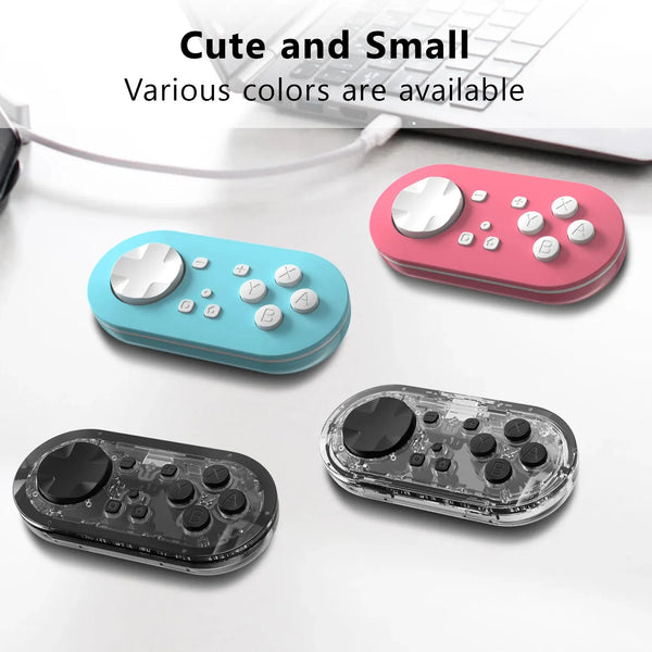 LinYuvo Meteor Light Key Chain Sized Mini Wireless Controller