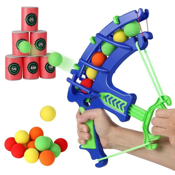 Montessori Throw Sport Slingshot Target