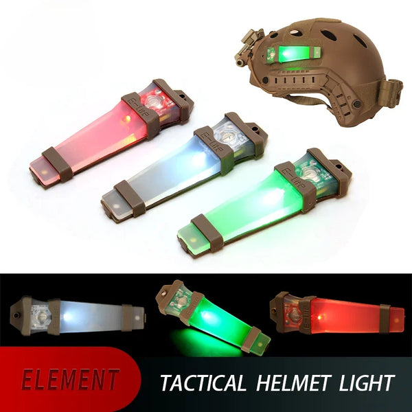 Airsoft Tactical Helmet Light