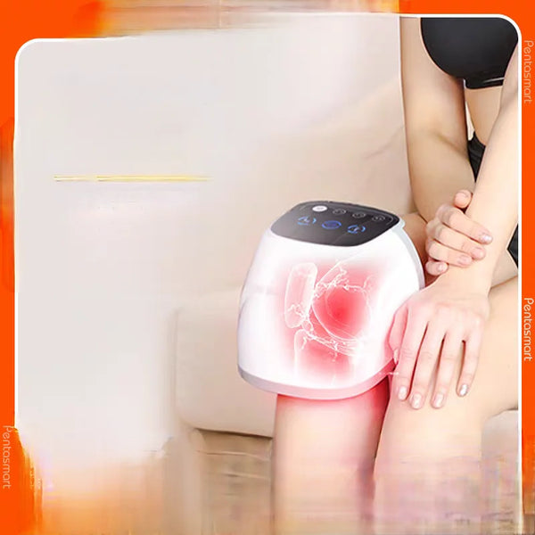 Electric Heating Knee Massager