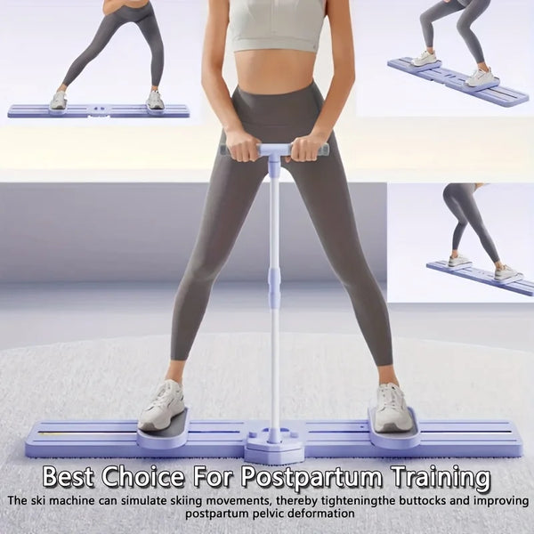 5-in-1 Multifunctional Fitness Board
