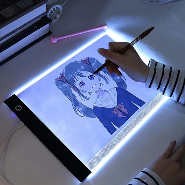 A4 LED Drawing Copy Board for Kids