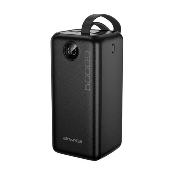 Awei P36K 22.5W باور بنك 50000mAh