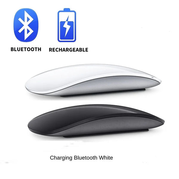 Bluetooth Wireless Magic Mouse Silent Rechargeable