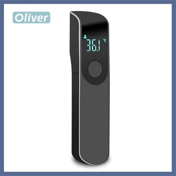 Digital Infrared Thermometer مقياس حرارة رقمي بالأشعة تحت الحمراء