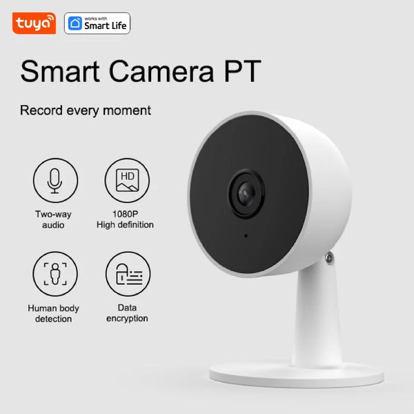 Tuya Smart 1080p Wi-Fi Security Camera