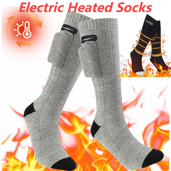 Electric Heated Socks