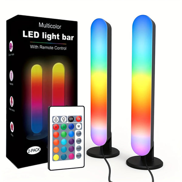 RGB Pickup Light Music Rhythm Lights