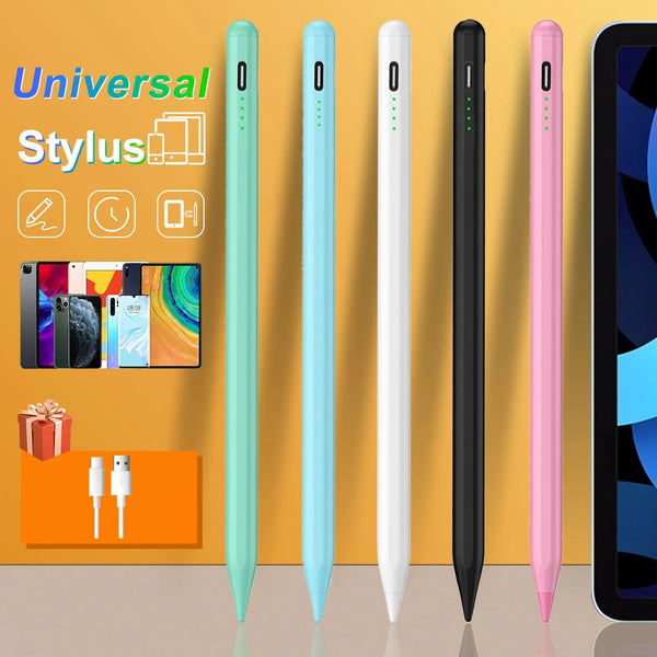 قلم لمسية عالمي لأجهزة iPad والهواتف الذكية