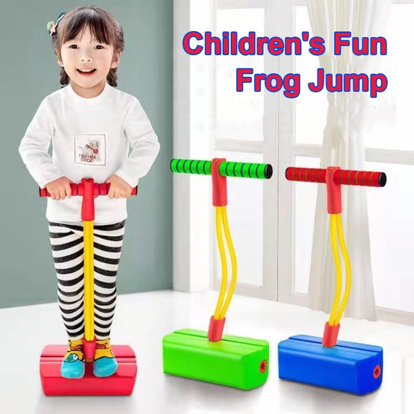 Kids Jumping Stick Toy