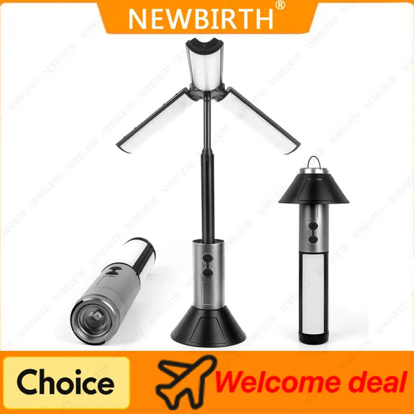 Rechargeable Camping Lamp