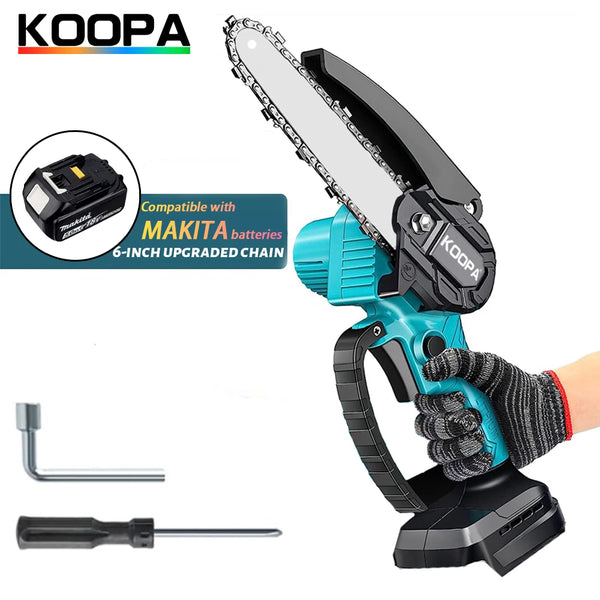 Mini Chainsaw for Makita 18V