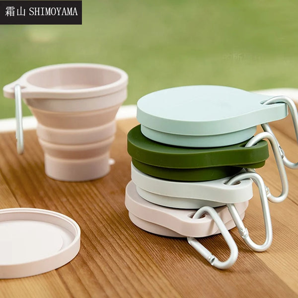 SHIMOYAMA 150ML Folding Cup