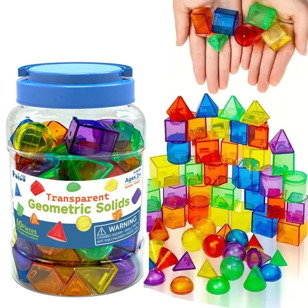 Montessori Educational Math Toys