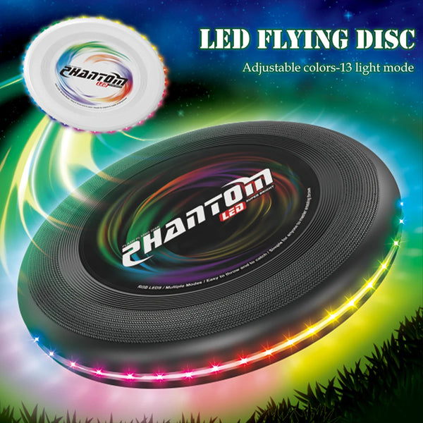 LED Flying Disc