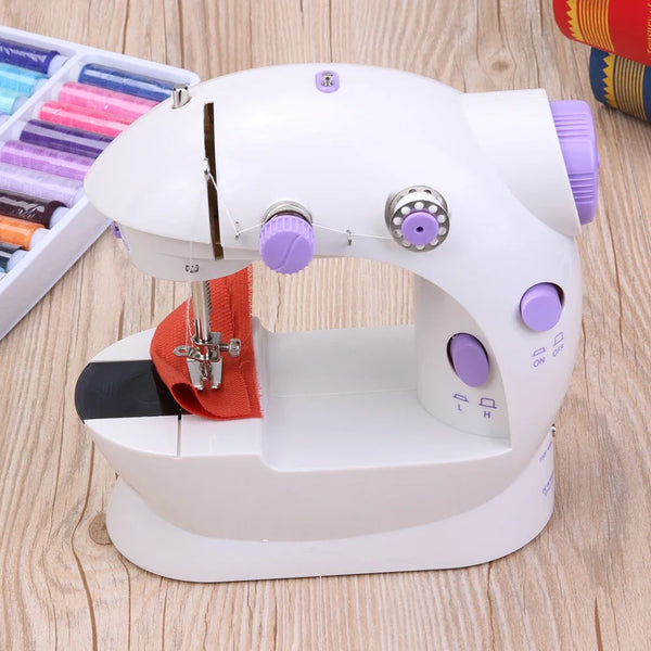 Compact Portable Electric Sewing Machine