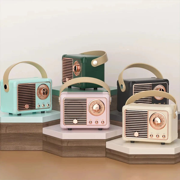 HM11 Portable Bluetooth Speaker