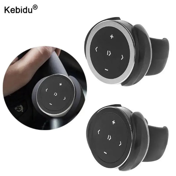 Steering Wheel Music Controller Bluetooth