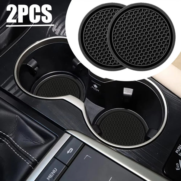 2pcs Anti-Slip Car Cup Holder