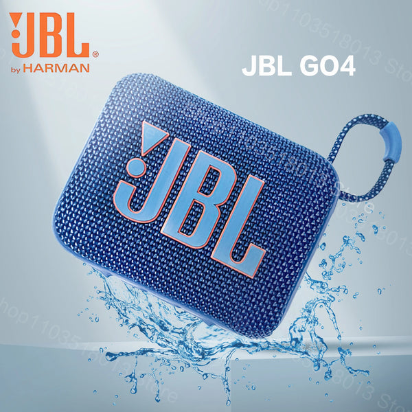 JBL GO4 Music Brick 4th Generation Bluetooth Speaker