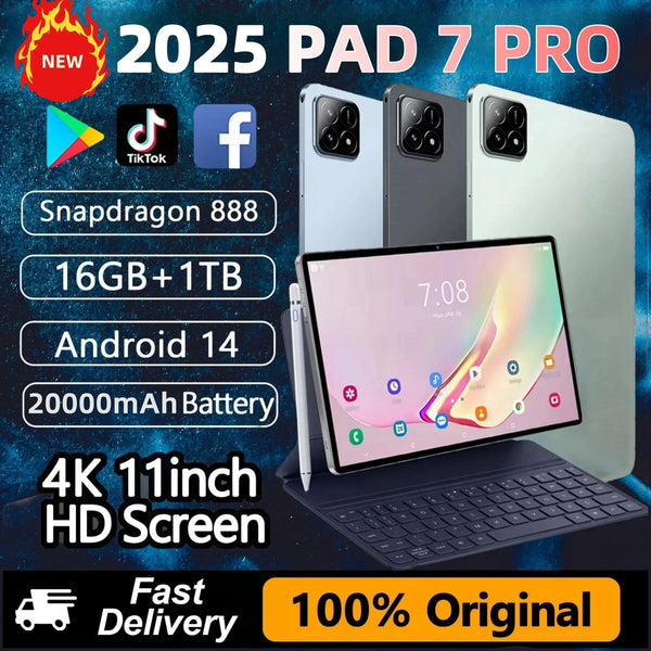 Xiaomi Pad 7 Pro 2025