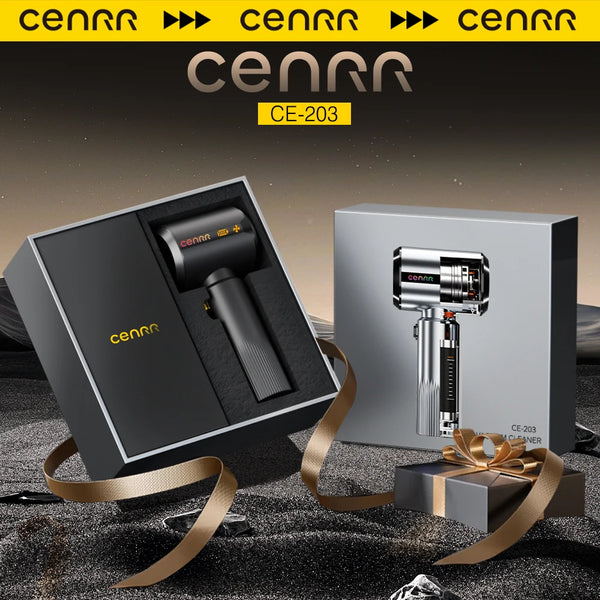 Mini Cordless Car Vacuum Cleaner