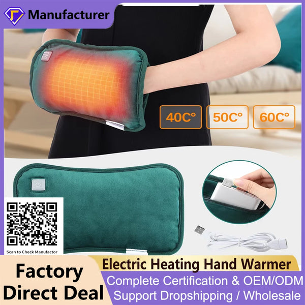 USB Electric Hand Warmer