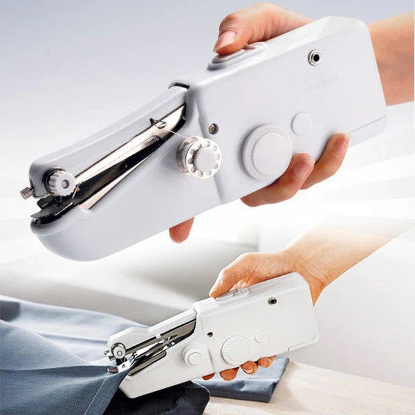 Portable Mini Handheld Sewing Machine